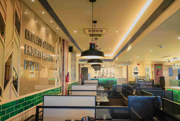 Barbeque Nation