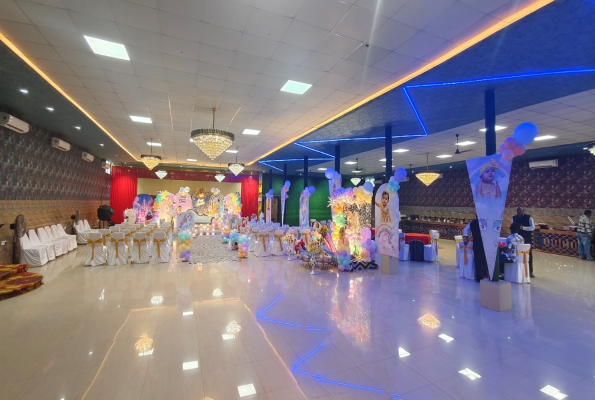 Event Square Ac Banquet Hall