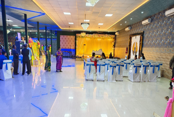 Event Square Ac Banquet Hall