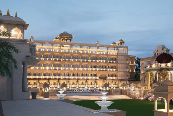 The Gauri Hotels & Resorts 5