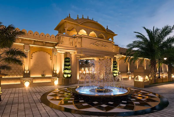 The Gauri Hotels & Resorts 1