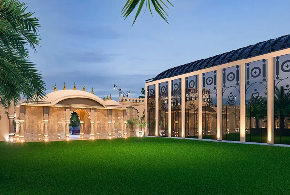 The Gauri Hotels & Resorts 2