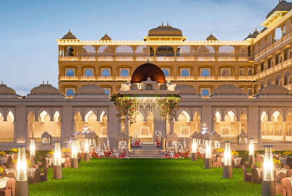 The Gauri Hotels & Resorts 4