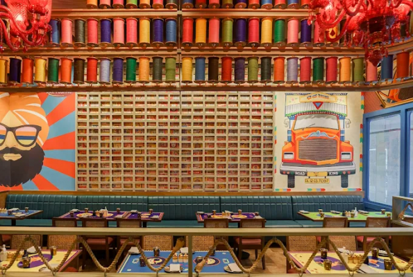 Dhaba Estd 1986 Delhi 4