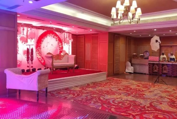 Sarovar Portico Surajkund 1