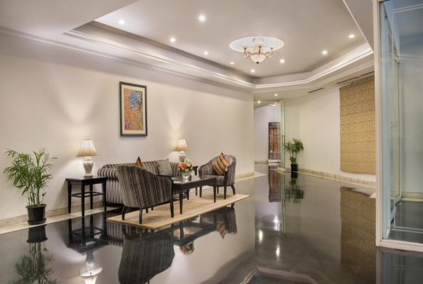 Sarovar Portico Surajkund 4