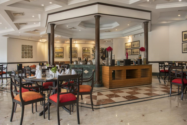 Sarovar Portico Surajkund 2