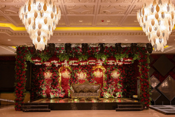 The Opulence Hotel & Banquets 5