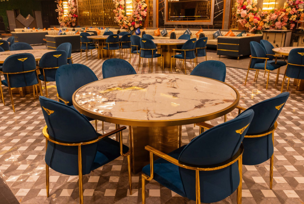 The Opulence Hotel & Banquets 3