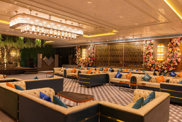 The Opulence Hotel & Banquets 4