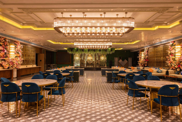 The Opulence Hotel & Banquets 5