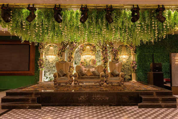 The Opulence Hotel & Banquets 2