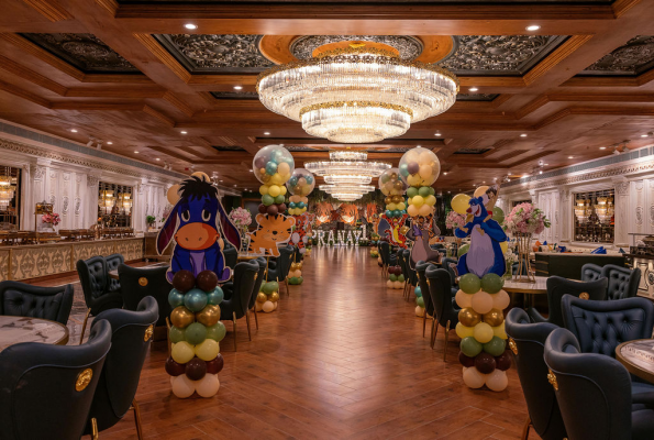 The Opulence Hotel & Banquets 1