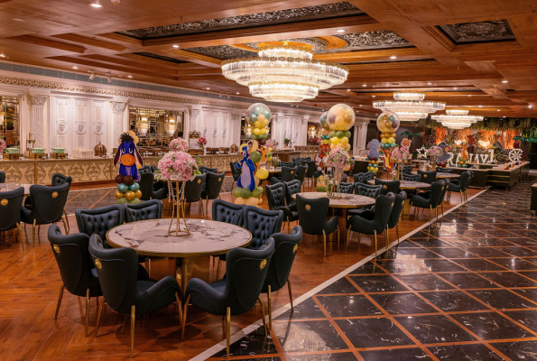 The Opulence Hotel & Banquets 3