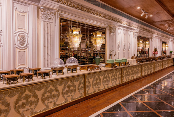 The Opulence Hotel & Banquets 4