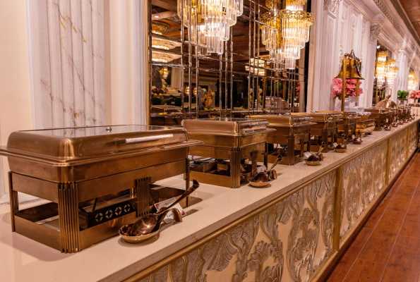 The Opulence Hotel & Banquets 5