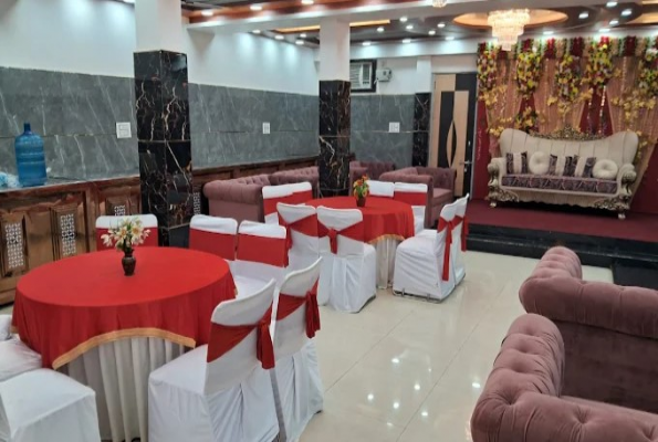 Anant One Hotel & Banquet 2