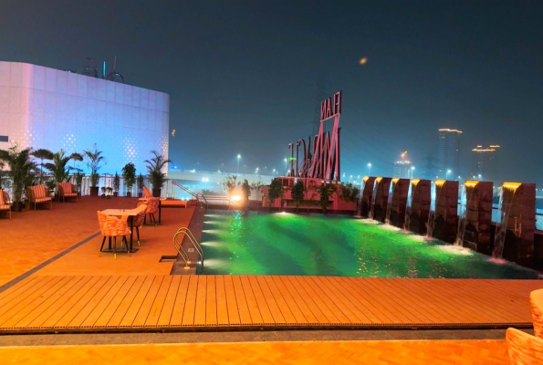 Ramada Encore By Wyndham Gurugram Dwarka Expressway 1