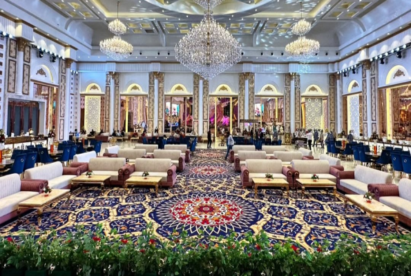 The Messina Banquet 2