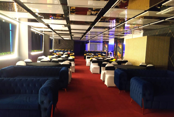 Whitefield Convention Centre & Hotel 1