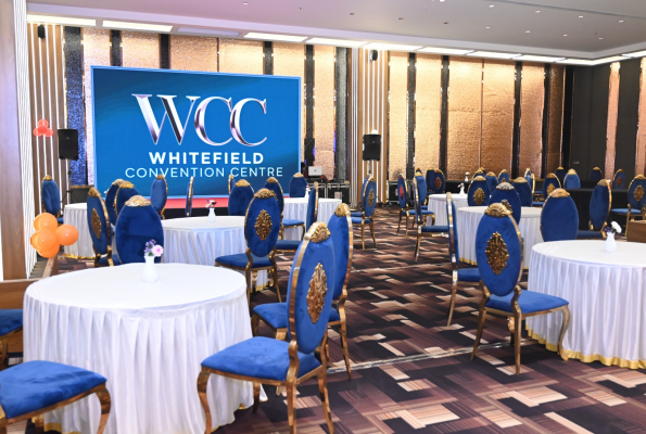 Whitefield Convention Centre & Hotel 1
