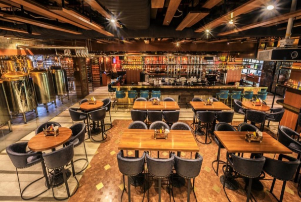 Ministry Of Beer Indirapuram 1