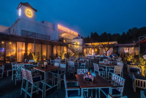 Ministry Of Beer Indirapuram 3