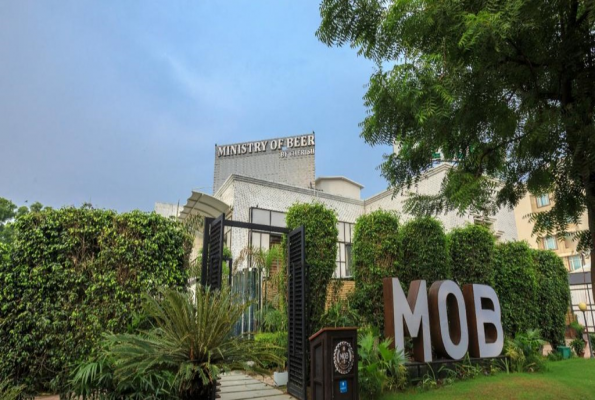 Ministry Of Beer Indirapuram 5