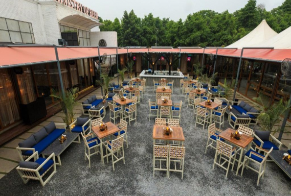 Ministry Of Beer Indirapuram 1