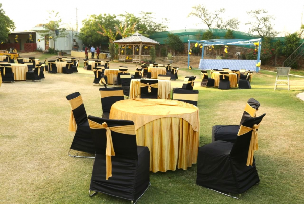 Green Aravali Resort 3