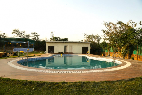 Green Aravali Resort 3