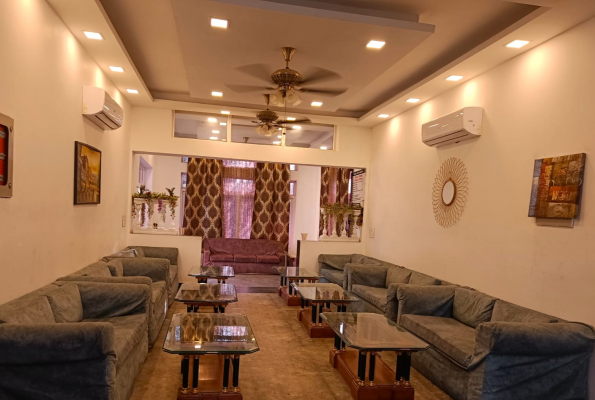 Green Aravali Resort 4