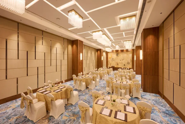 Iris Sarovar Portico 5