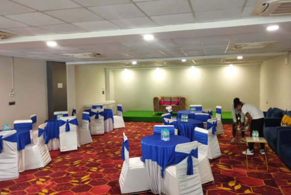 Zen Hotel & Banquet 3