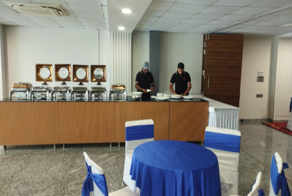 Zen Hotel & Banquet 5