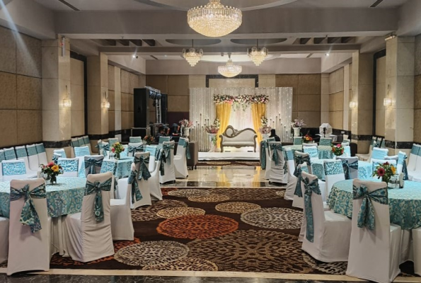 Zen Hotel & Banquet 1