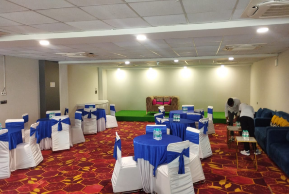 Zen Hotel & Banquet 1