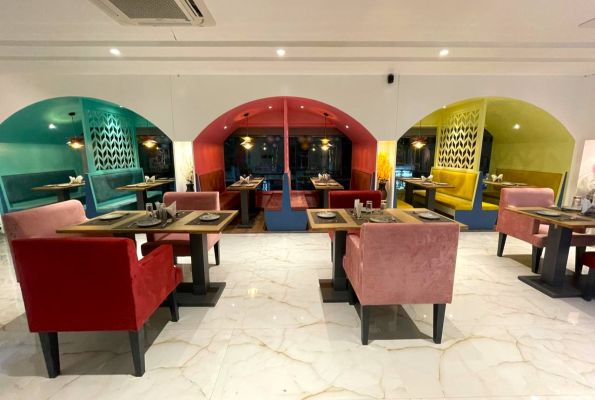 Anise Restaurant And Banquet 5