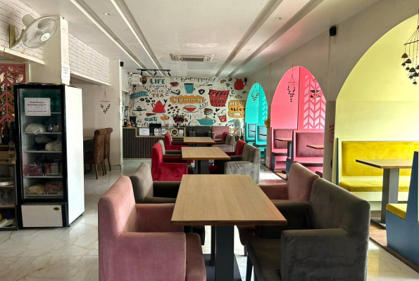 Anise Restaurant And Banquet 2