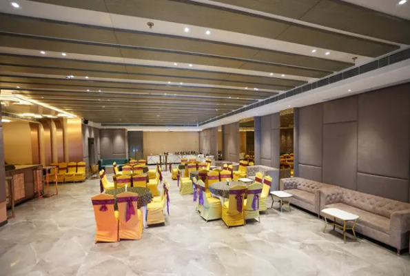 The Central View Hotel And Banquets 4