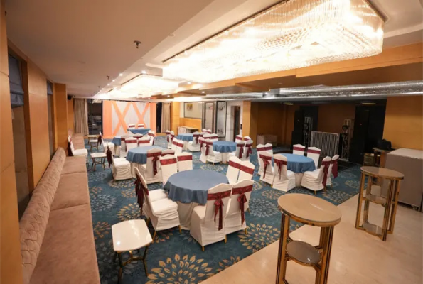 The Central View Hotel And Banquets 1