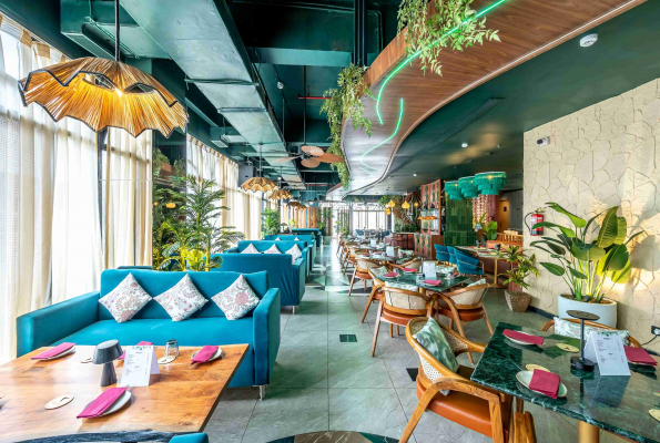 Aaviary The Cocktail Nest 1