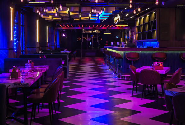 Drunken Affair Rooftop & Lounge 1