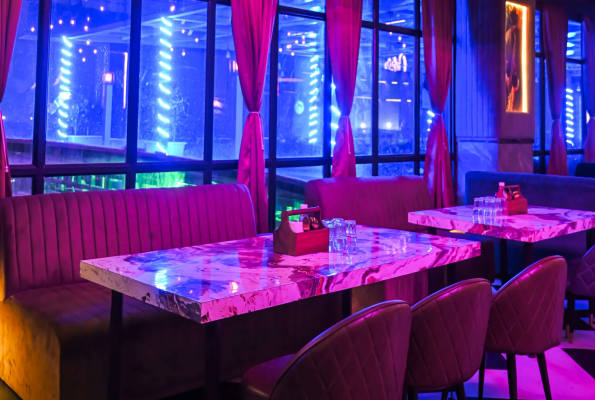 Drunken Affair Rooftop & Lounge 5