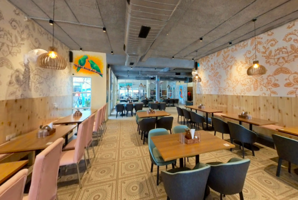 Royal Dhaba Family Restaurant 1