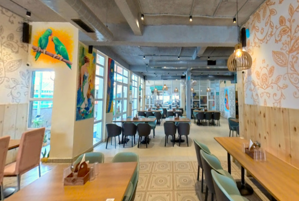 Royal Dhaba Family Restaurant 4