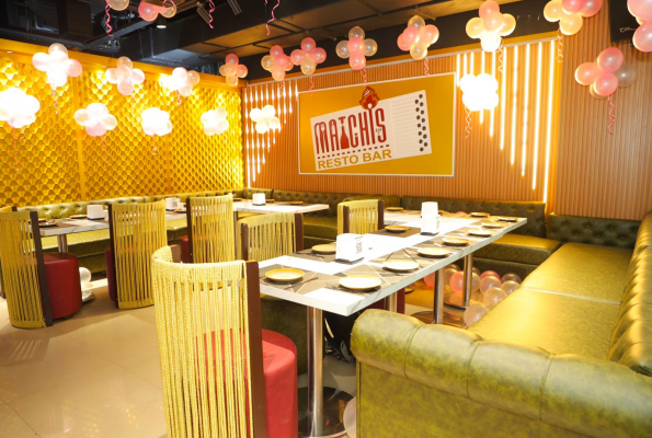 Matchis Resto Bar 1
