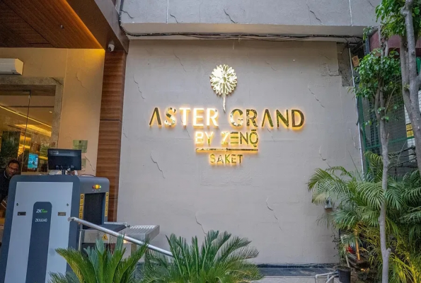 Aster Grand By Zenq Saket 2