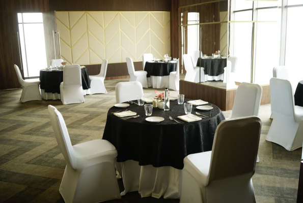 Rhythm Gurugram Hotel & Suites 2