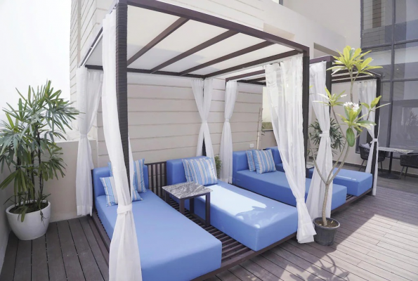 Rhythm Gurugram Hotel & Suites 4